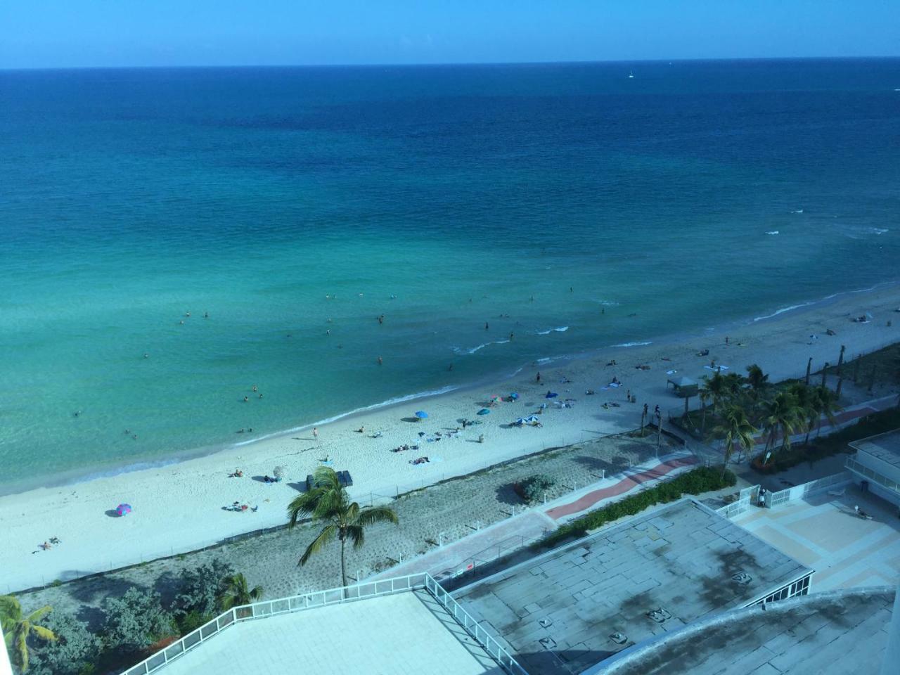 Castle Beach - Great Views Apartment Miami Beach Exterior photo
