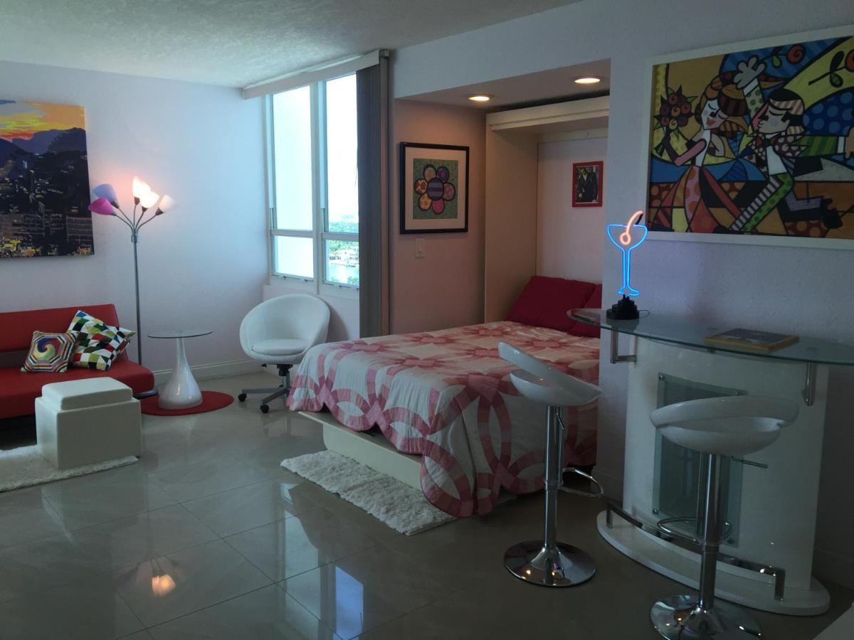 Castle Beach - Great Views Apartment Miami Beach Exterior photo
