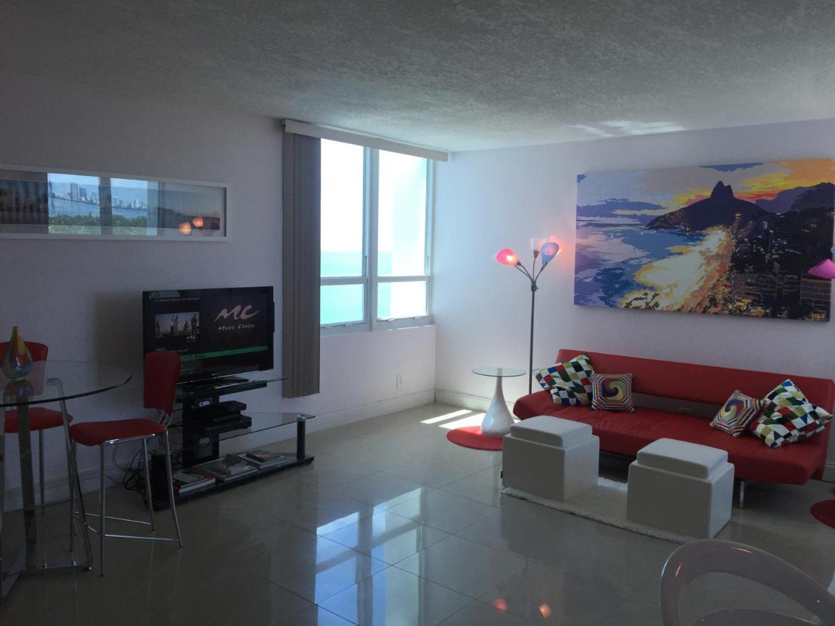 Castle Beach - Great Views Apartment Miami Beach Exterior photo